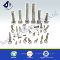 Din931 kinds of nuts and bolts fastenal bolts and nuts